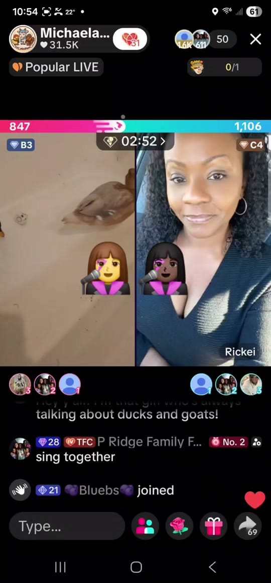 Post 6 by P Ridge Family Farm on TikTok (video)