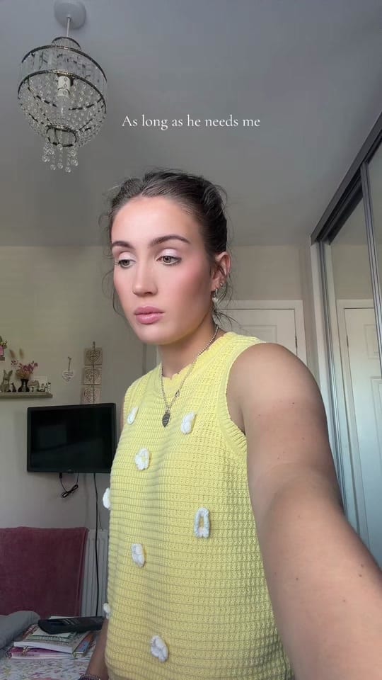 Post 2 by AmyGraceMusic on TikTok (video)