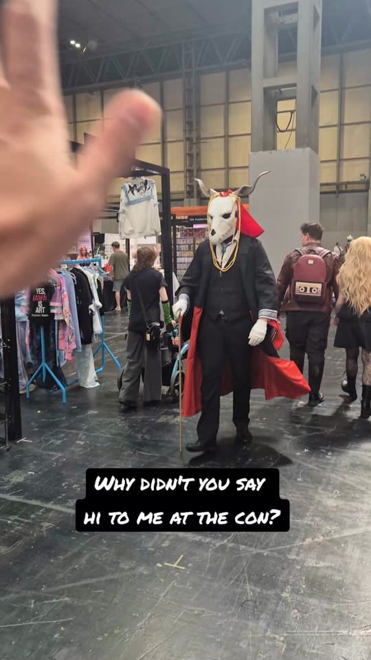 Post 1 by cos_lane on TikTok (video)