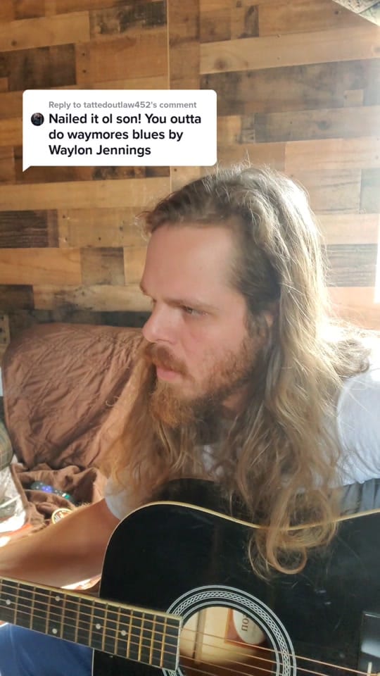 Post 8 by Jordan Morrison on TikTok (video)