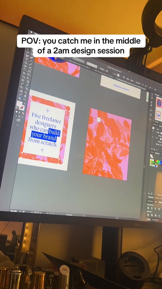Post 7 by Margot Toronto Designer 🇨🇦 on TikTok (video)