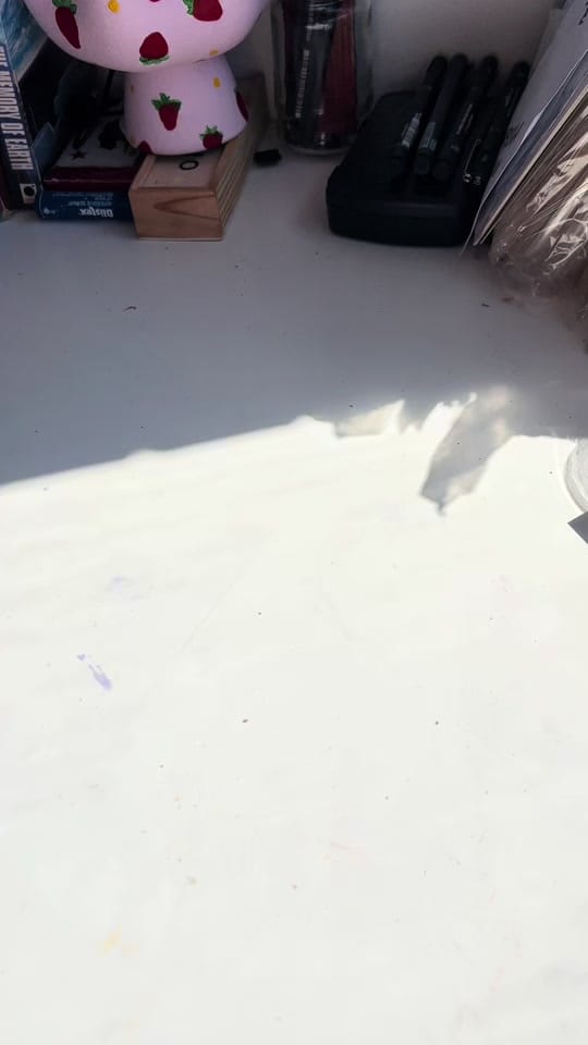 Post 9 by izvaughanart on TikTok (video)
