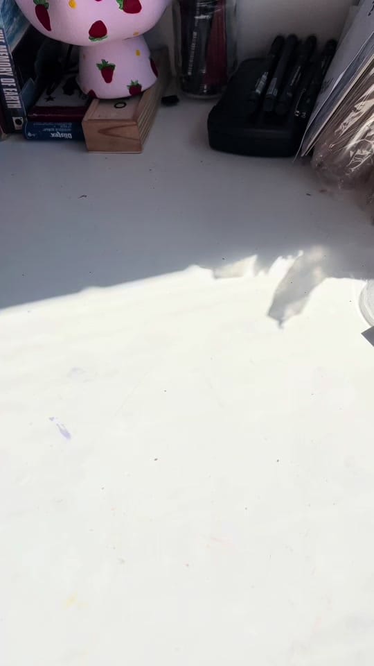 Post 10 by izvaughanart on TikTok (video)