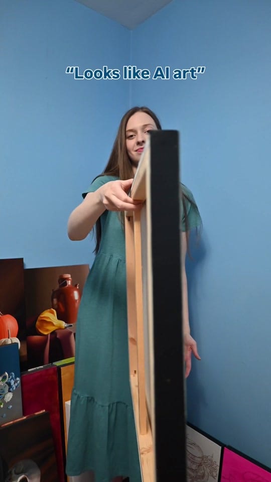 Post 6 by Emily Valentine on TikTok (video)