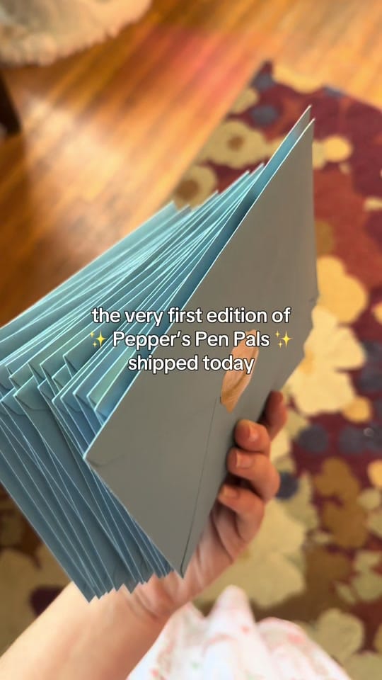 Post 1 by Pepper’s Pals Cat Rescue on TikTok (video)