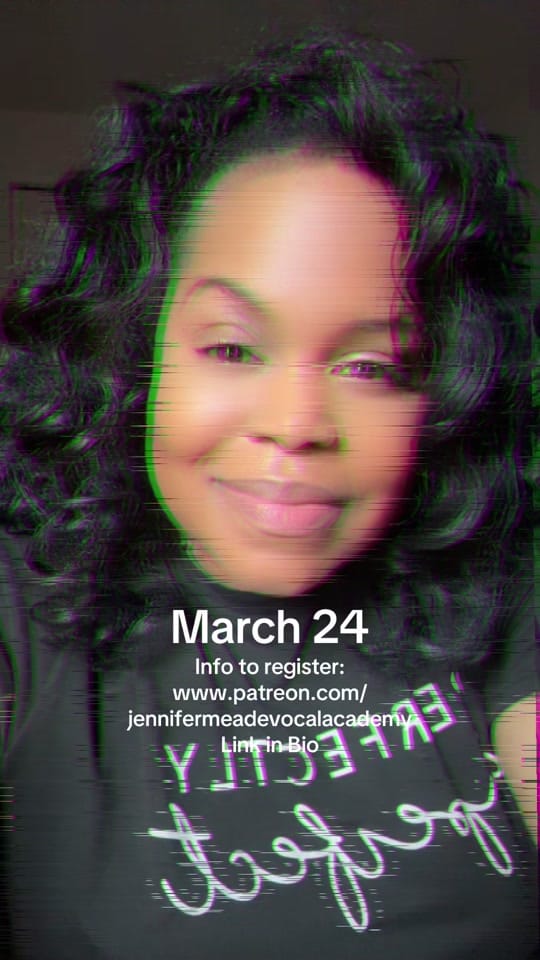 Post 1 by Jennifer Meade on TikTok (video)