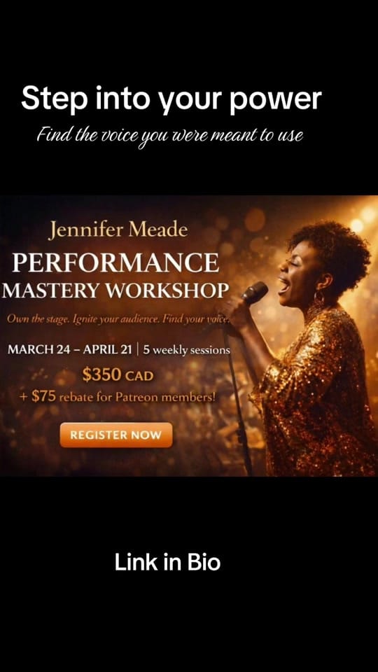Post 6 by Jennifer Meade on TikTok (video)