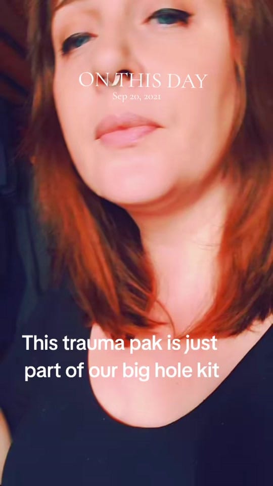 Post 2 by Jennifer Greenteeth🏴 on TikTok (video)