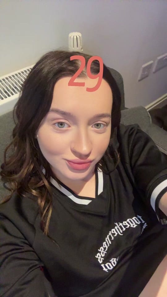 Post 1 by Katharine & Brandon on TikTok (video)