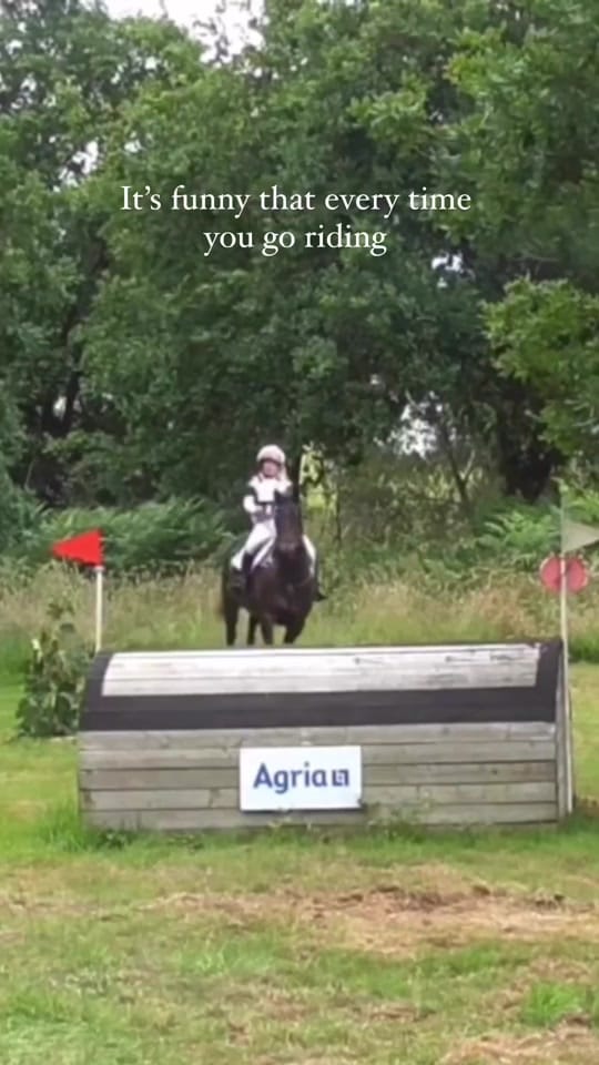 Post 6 by Georgia Devonport Eventing on TikTok (video)