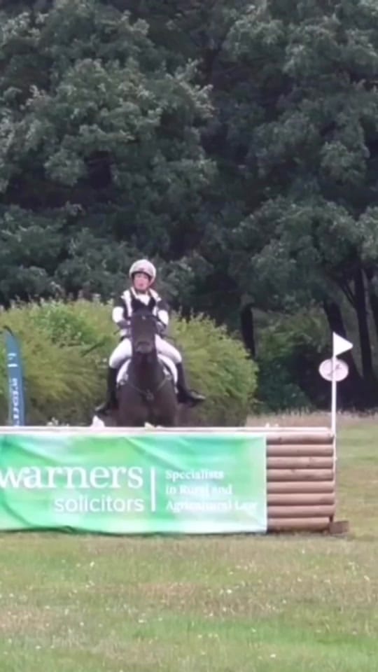 Post 7 by Georgia Devonport Eventing on TikTok (video)