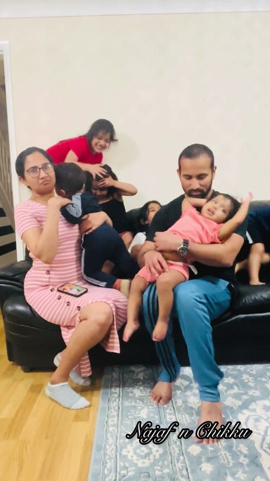 Post 8 by Najaf N Chikku on TikTok (video)