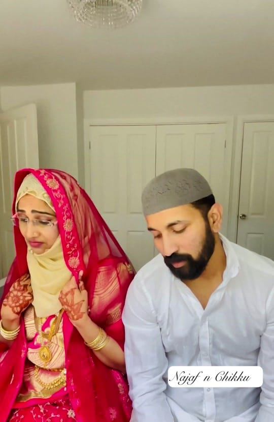 Post 7 by Najaf N Chikku on TikTok (video)
