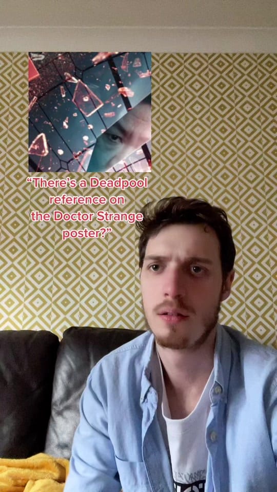 Post 9 by Gregor Davidson on TikTok (video)