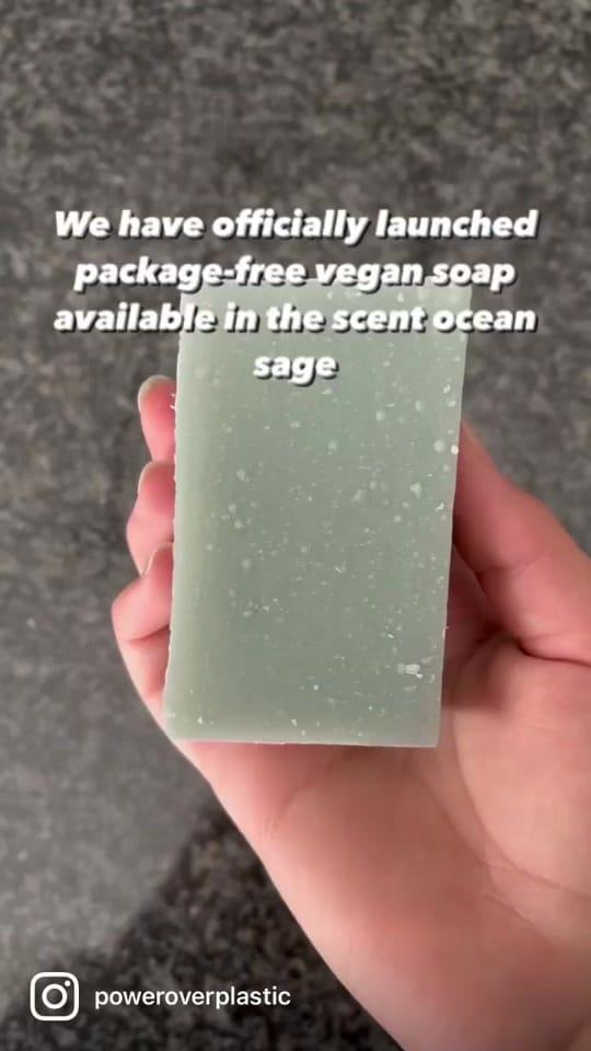Post 6 by Power Over Plastic on TikTok (video)