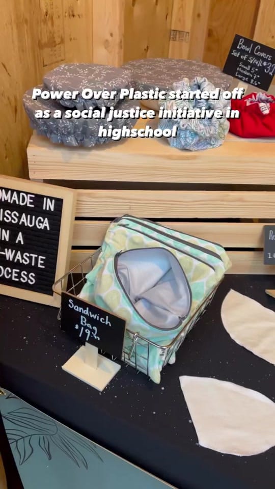Post 5 by Power Over Plastic on TikTok (video)
