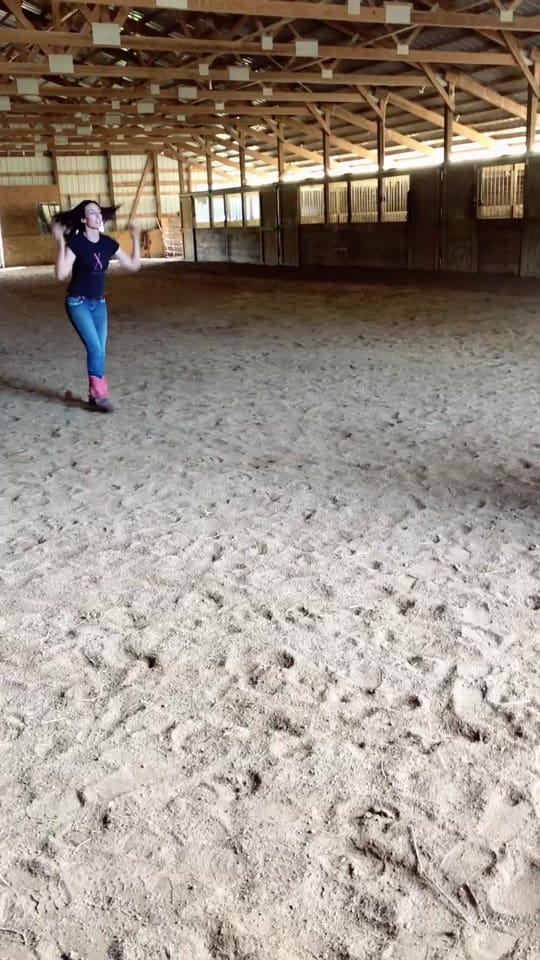 Post 10 by LicknChewHorsemanship on TikTok (video)