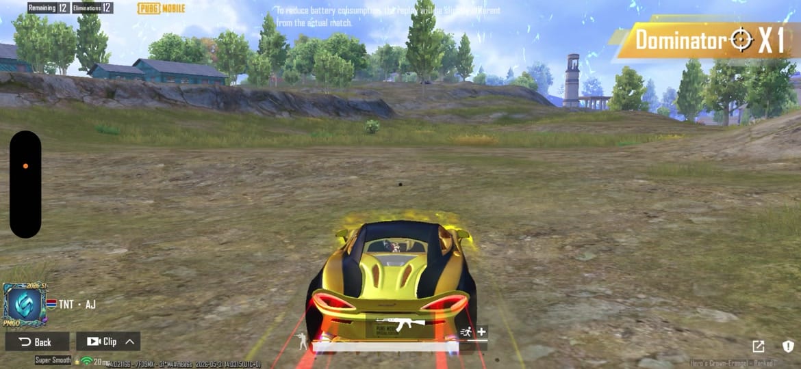 Post 1 by aj_on_air on TikTok (video)