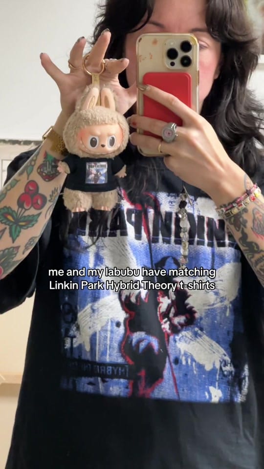 Post 3 by Emily May Rose on TikTok (video)