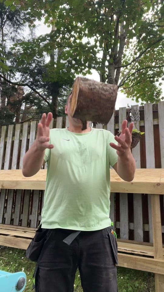 Post 1 by Decked Out Joinery LTD on TikTok (video)