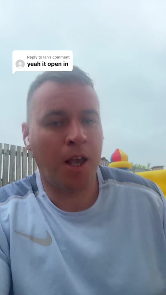 Post 7 by Decked Out Joinery LTD on TikTok (video)