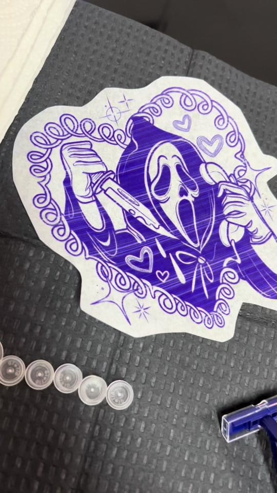 Post 10 by Moonlitequeentattooist on TikTok (video)