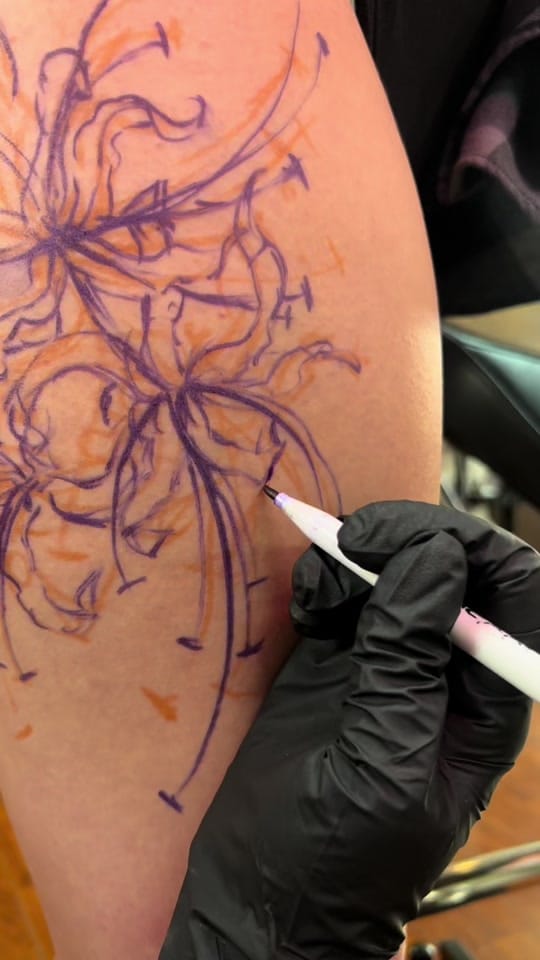 Post 9 by Moonlitequeentattooist on TikTok (video)