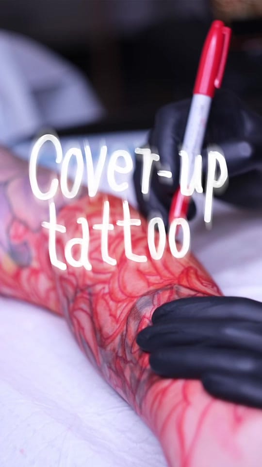 Post 3 by oskartattooer on TikTok (video)