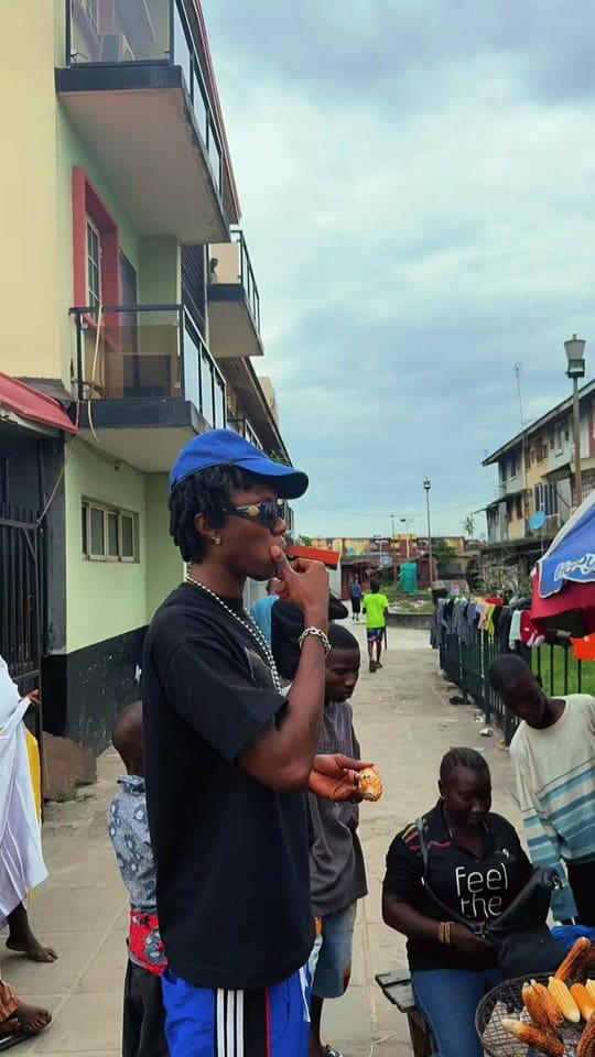 Post 4 by BlaqBonez on TikTok (video)