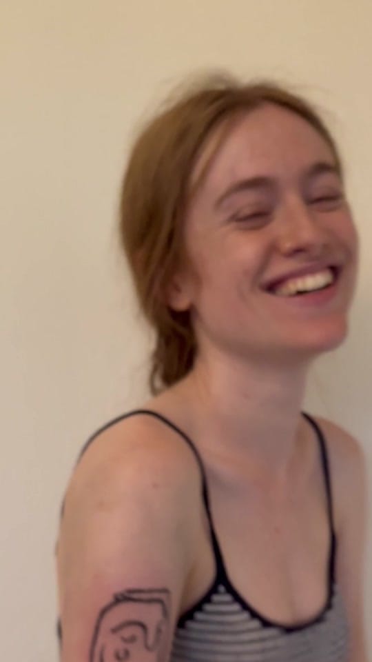Post 7 by Eli | Tattoos on TikTok (video)