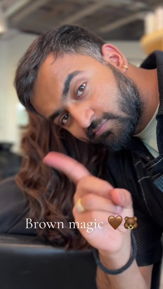 Post 3 by Hair by Aman YYC🇨🇦 on TikTok (video)