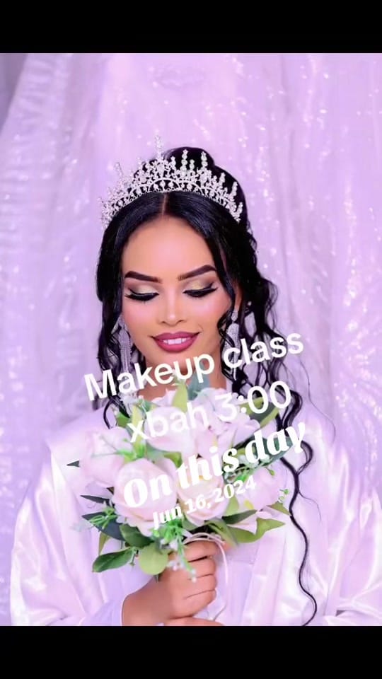Post 1 by Eman Artist Makeup💄🇨🇦 on TikTok (video)