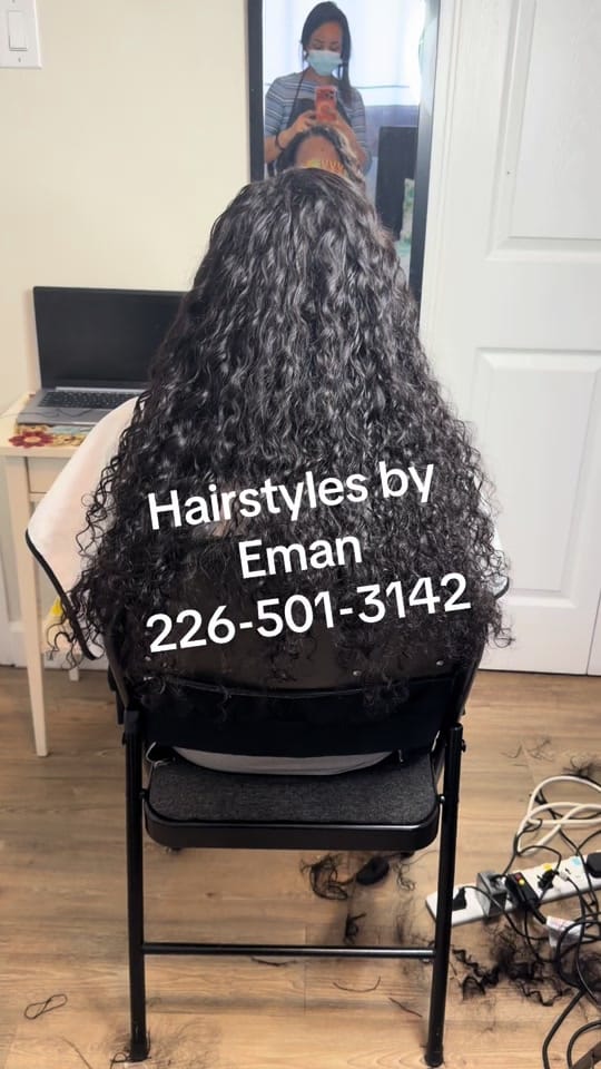 Post 4 by Eman Artist Makeup💄🇨🇦 on TikTok (video)