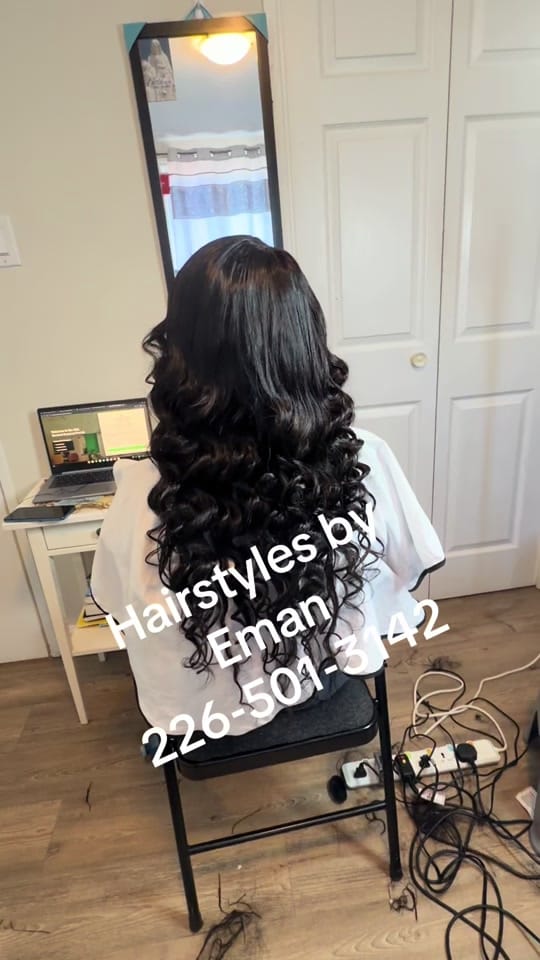 Post 5 by Eman Artist Makeup💄🇨🇦 on TikTok (video)