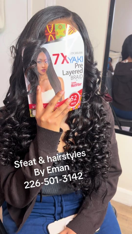 Post 6 by Eman Artist Makeup💄🇨🇦 on TikTok (video)