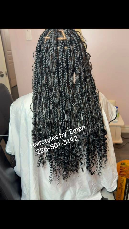 Post 9 by Eman Artist Makeup💄🇨🇦 on TikTok (video)