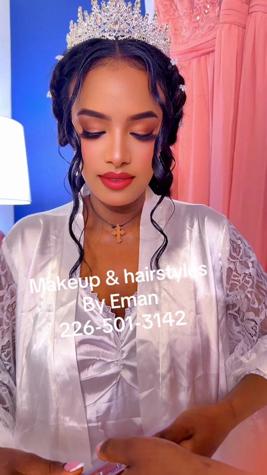 Post 7 by Eman Artist Makeup💄🇨🇦 on TikTok (video)