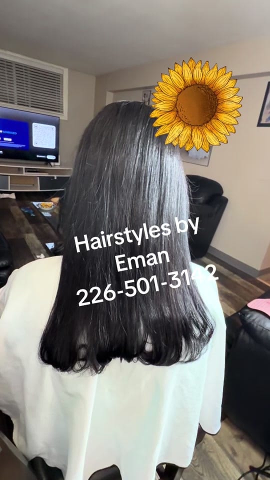 Post 8 by Eman Artist Makeup💄🇨🇦 on TikTok (video)