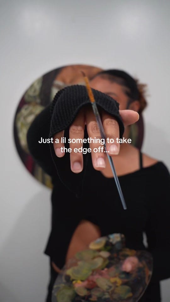 Post 5 by Mya on TikTok (video)