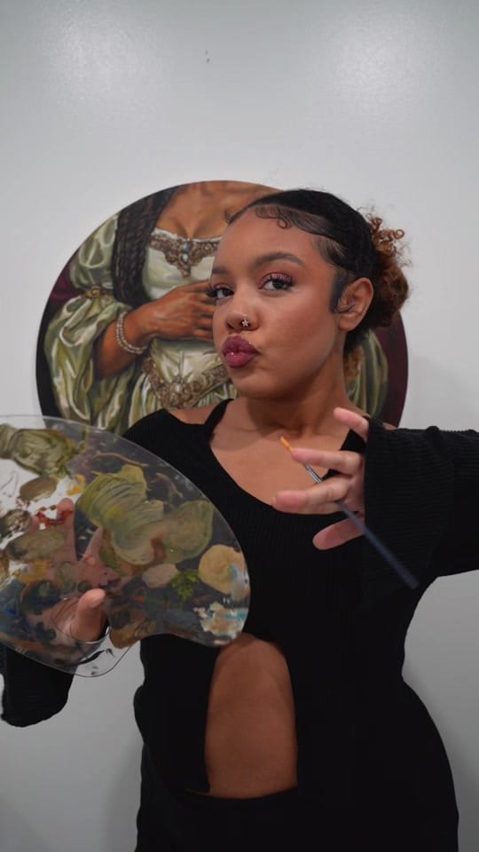 Post 6 by Mya on TikTok (video)