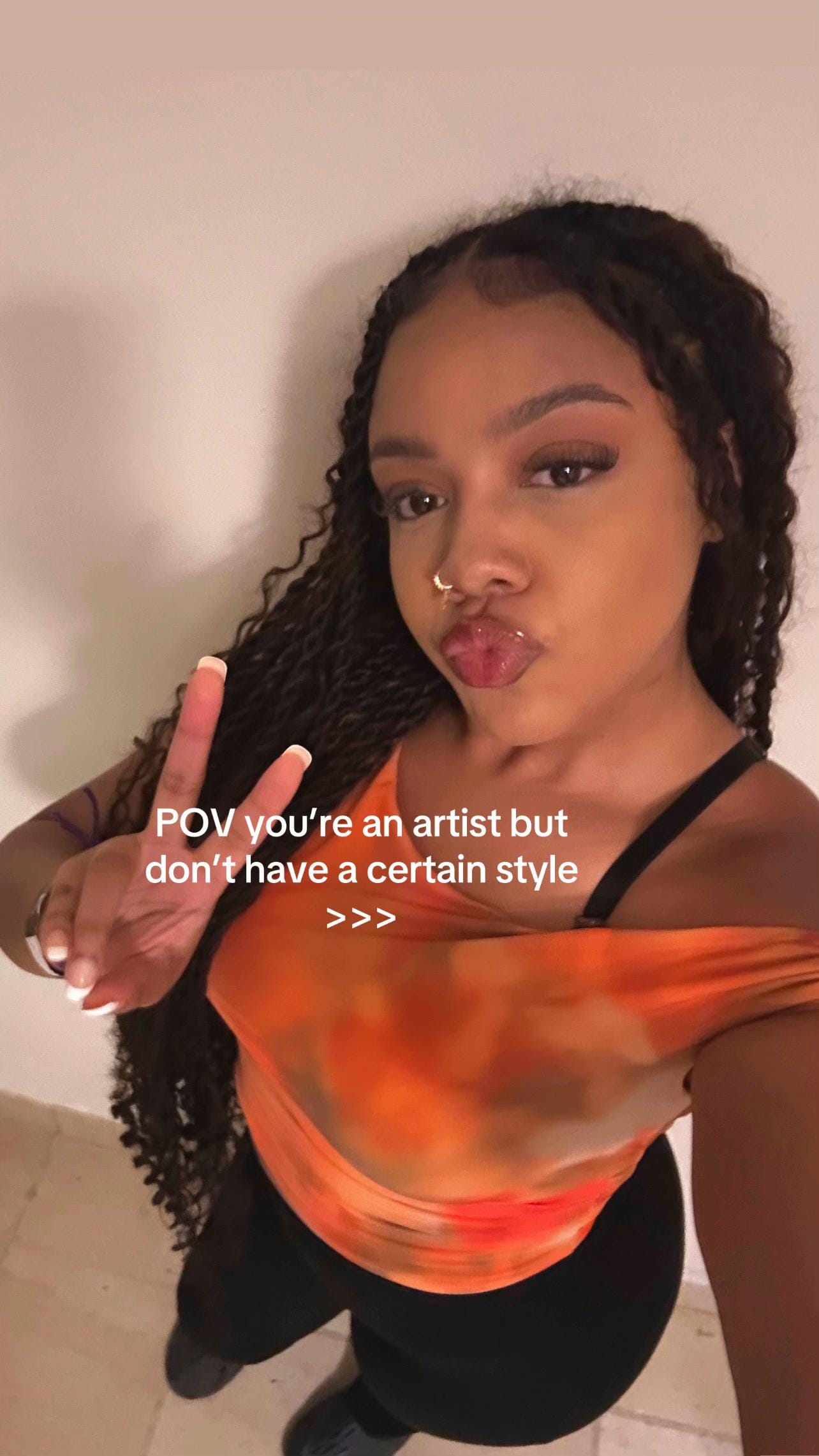 Post 8 by Mya on TikTok (video)