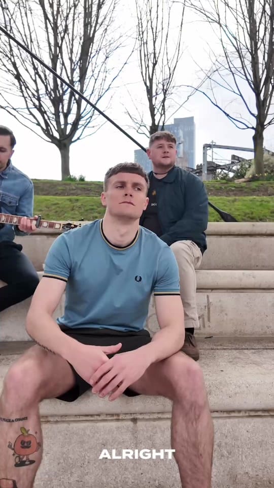 Post 10 by ALRIGHT on TikTok (video)