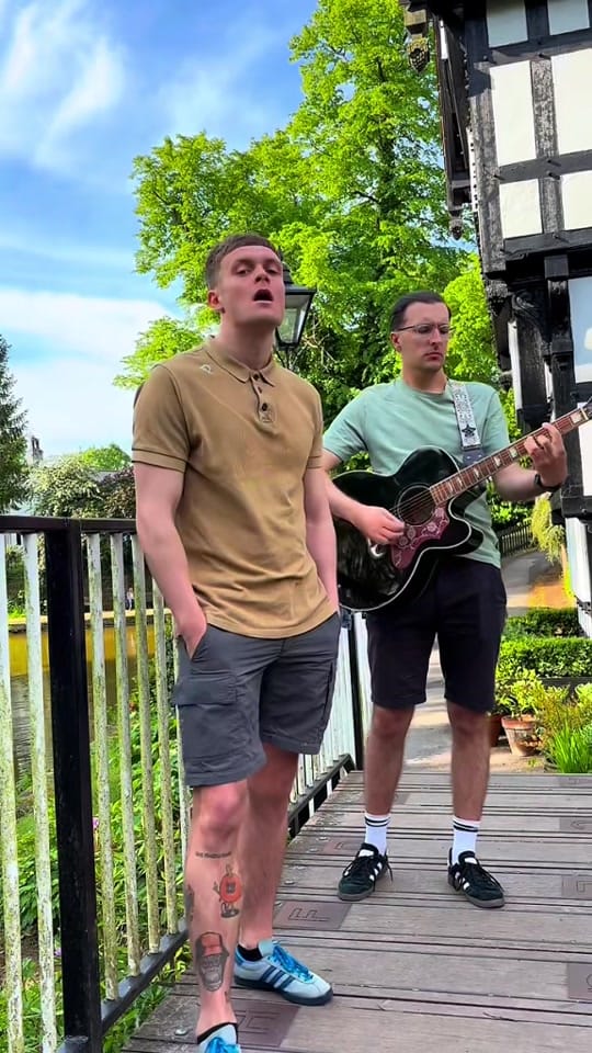 Post 1 by ALRIGHT on TikTok (video)