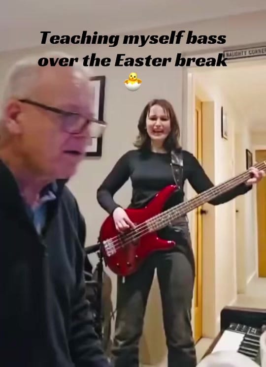 Post 7 by Eleanor Roseby on TikTok (video)