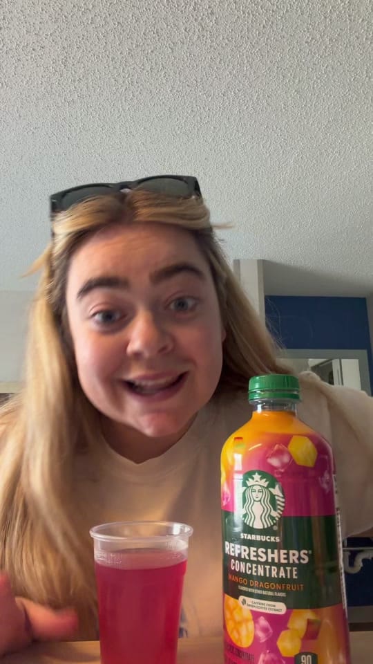Post 1 by Kirsty Clyne on TikTok (video)