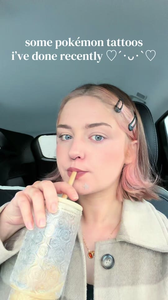Post 8 by ᯽dani jayne᯽ on TikTok (video)