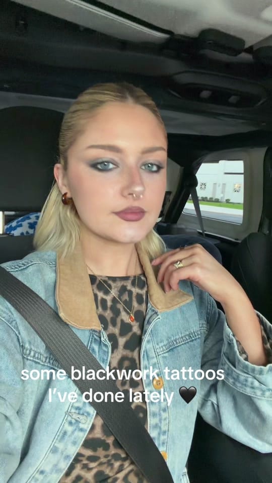 Post 4 by ᯽dani jayne᯽ on TikTok (video)