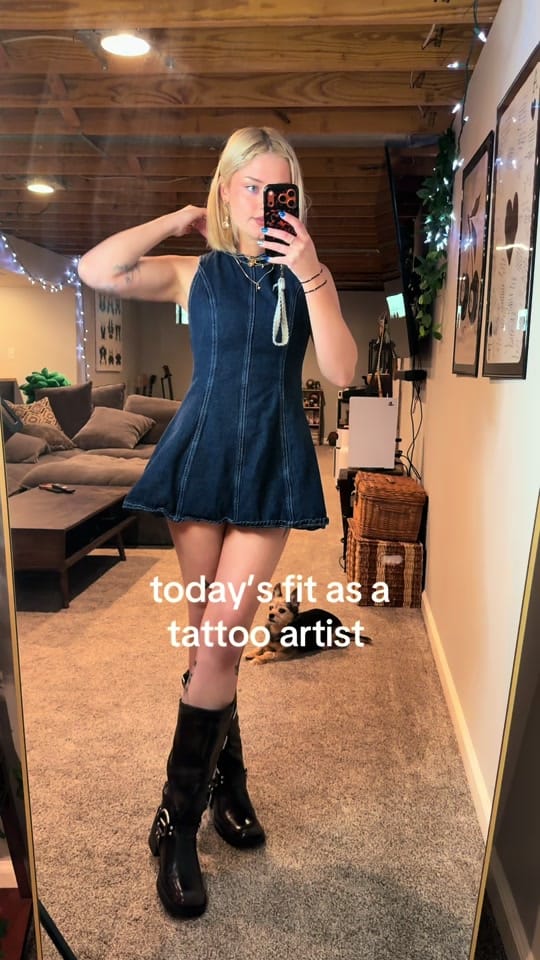 Post 5 by ᯽dani jayne᯽ on TikTok (video)