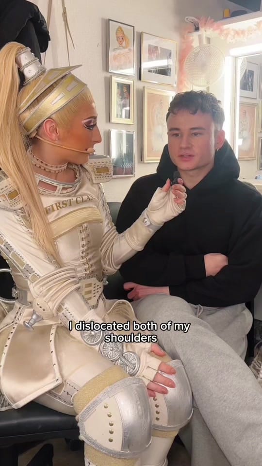 Post 7 by Sophie-Rose Middleto on TikTok (video)