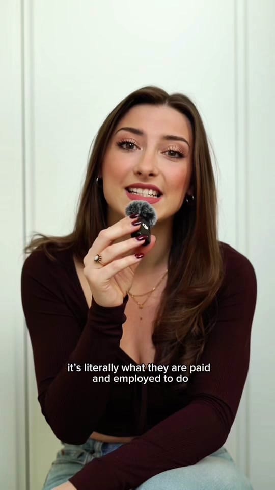 Post 4 by Sophie-Rose Middleto on TikTok (video)